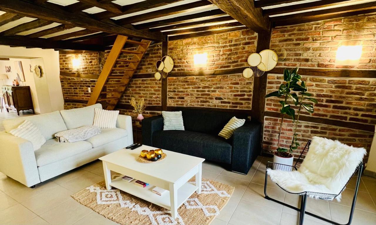 Appartement Au Coeur De Рошфор Екстер'єр фото